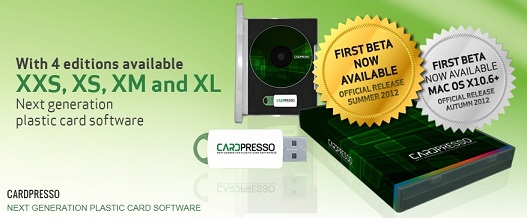 cardPresso next generation ID card software now available